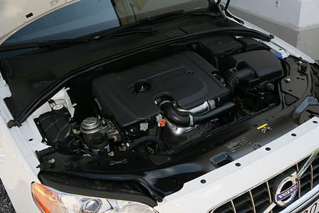 Volvo C30 DRIVe - 1,6-Liter-Motor