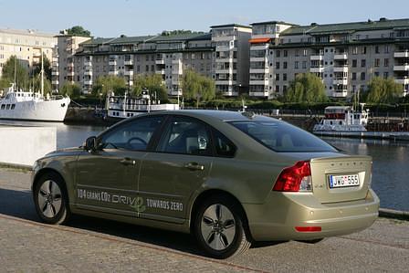Volvo S40 DRIVe
