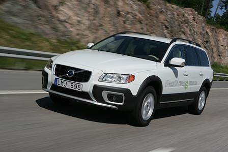 Volvo XC70 DRIVe