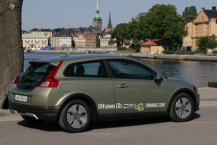Volvo XC70 DRIVe