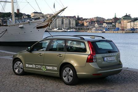 Volvo XC70 DRIVe