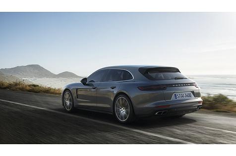 Porsche Panamera Sport Turismo - mit bis zu 550 PS