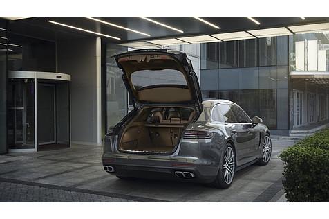 Porsche Panamera Sport Turismo