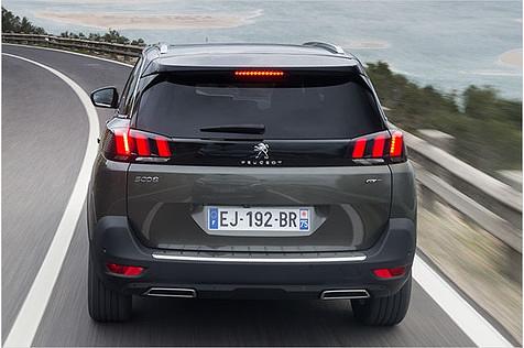Die GT-Version ist dem großen Diesel mit 180 PS und 400 Newtonmeter Drehmoment vorbehalten