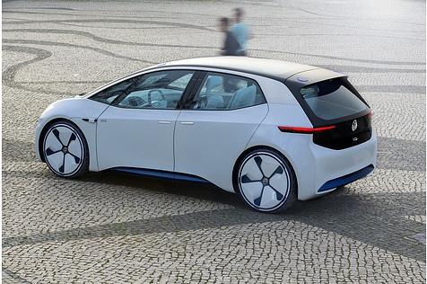 VW I.D. Prototyp