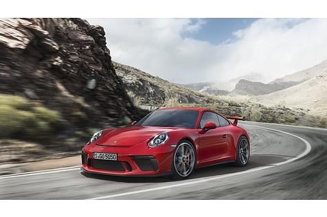 Porsche 911 GT3 - Weltpremiere auf dem Genfer Salon