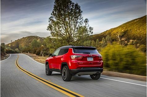 Jeep Compass (2017)