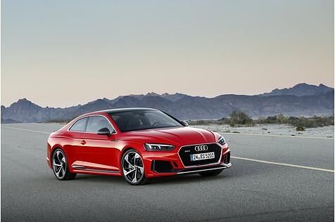 Audi RS5 - es bleibt bei 450 PS