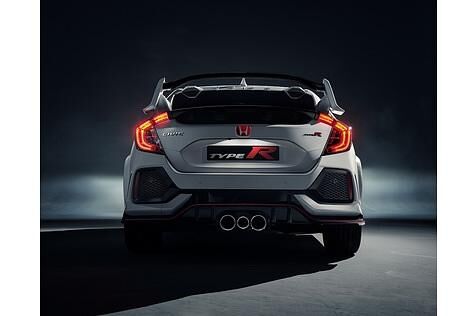 Der neue Honda Civic Type R erreicht nach weniger als sechs Sekunden die 100-km/h-Marke