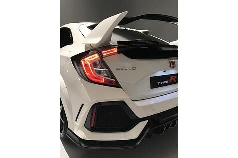 Die Aerodynamik ist effizienter