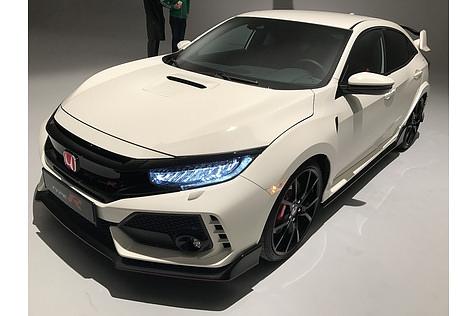 Bei der Agilität hat der neue Civic Type R gegenüber dem Vorgänger zugelegt