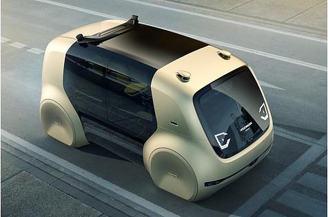 Sedric - self-driving car