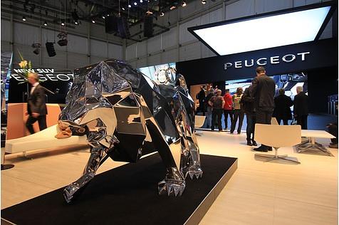 Peugeot Genf