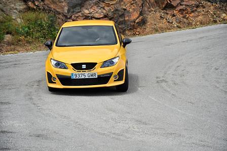 Seat Ibiza Cupra