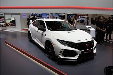 Honda Civic Type R