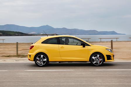 Seat Ibiza Cupra