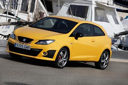 Seat Ibiza Cupra