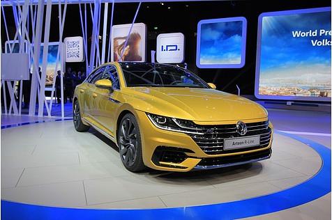 VW Arteon