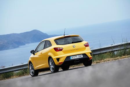 Seat Ibiza Cupra