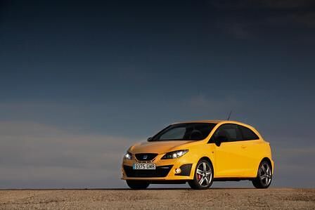 Seat Ibiza Cupra