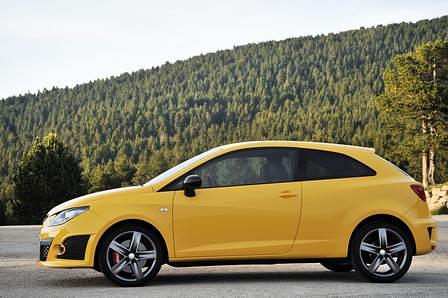 Seat Ibiza Cupra