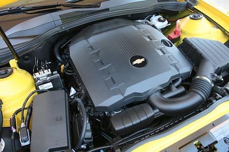 Chevrolet Camaro 3.6 RS