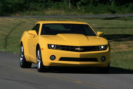 Chevrolet Camaro 3.6 RS