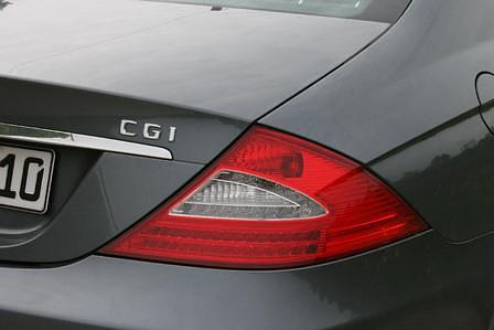 Mercedes-Benz CLS 350 CGI