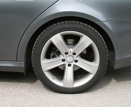 Mercedes-Benz CLS 350 CGI