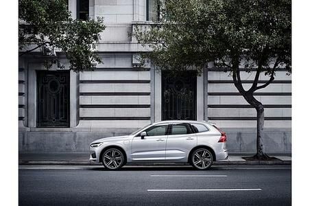 Volvo XC60 - Skandinavischer Star