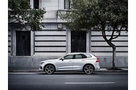 Volvo XC60 - Skandinavischer Star
