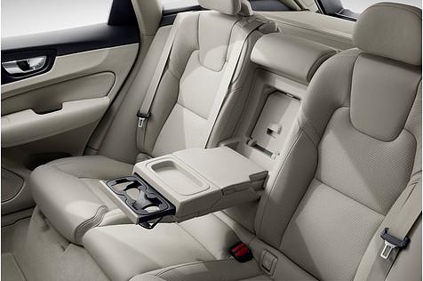 Platz ist genug im neuen Volvo XC60.