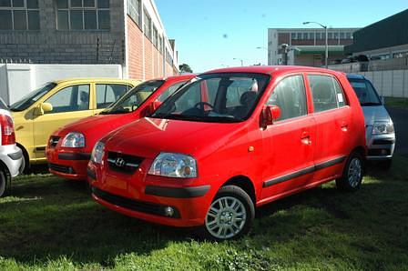 Automarkt Südafrika: Hyundai