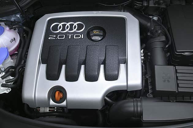 Der 2.0 TDI-Motor leistet 140 PS