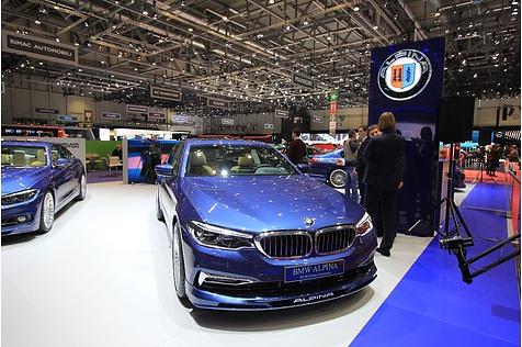 Alpina B5