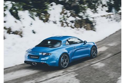 Alpine A 110