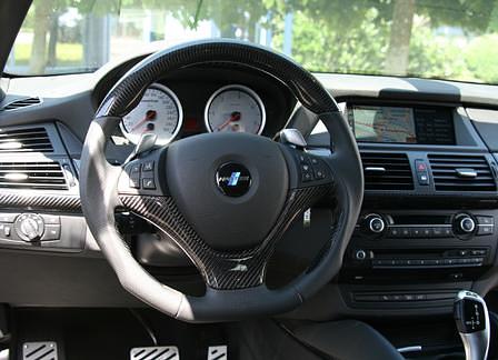 BMW X6 xDrive 35d Hartge