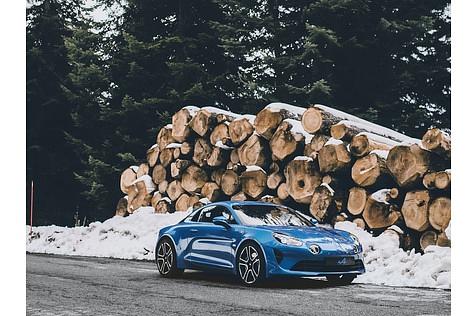 Alpine A 110