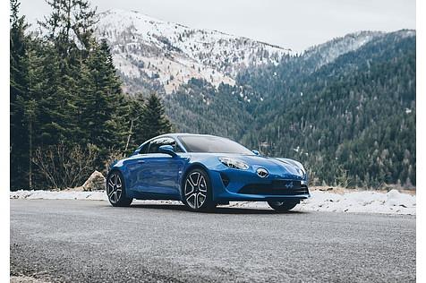 Alpine A 110