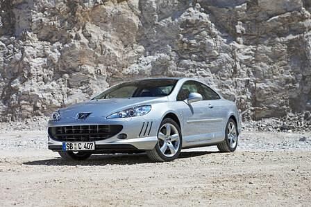 Peugeot 407 Coupé