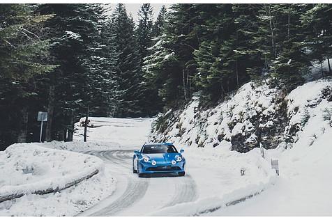 Alpine A 110