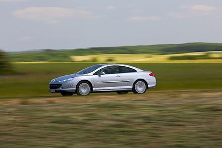Peugeot 407 Coupé