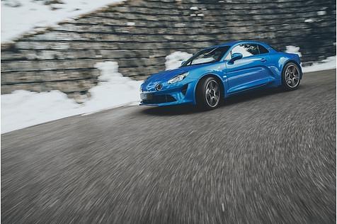 Alpine A 110
