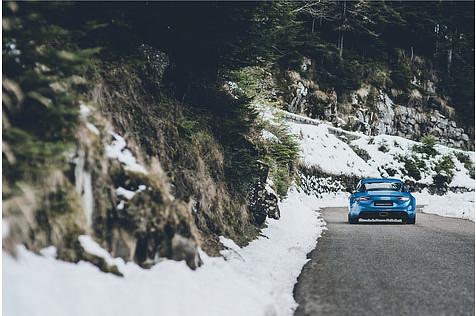 Alpine A 110
