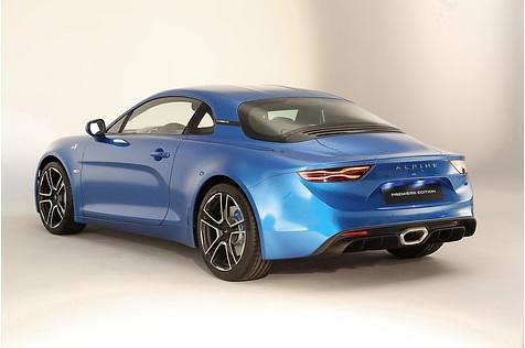 Alpine A 110