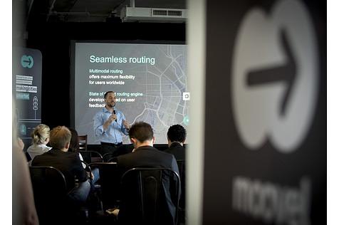 Daimler auf der South by Southwest