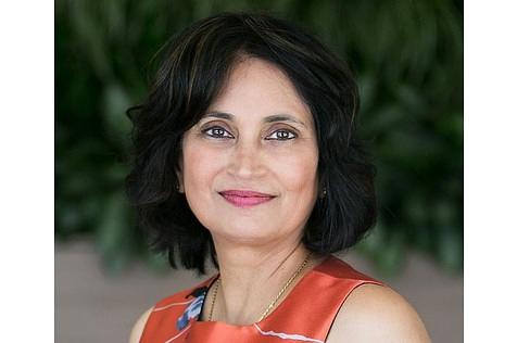 Padmasree Warrior - Nio USA