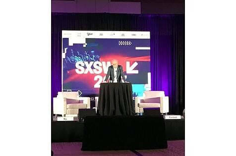 SXSW - der Innovations- und Digitalisierungskongress in Austin