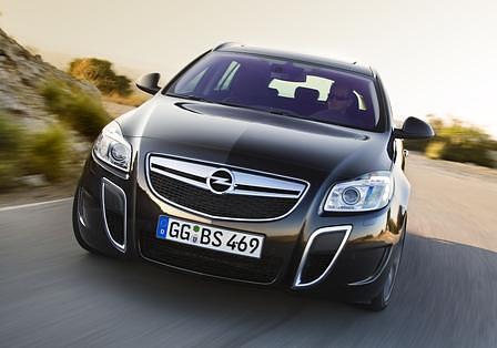 Opel Insignia OPC