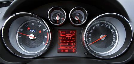 Opel Insignia OPC